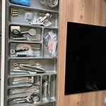 Chez Agathe à Malo Appartement *
