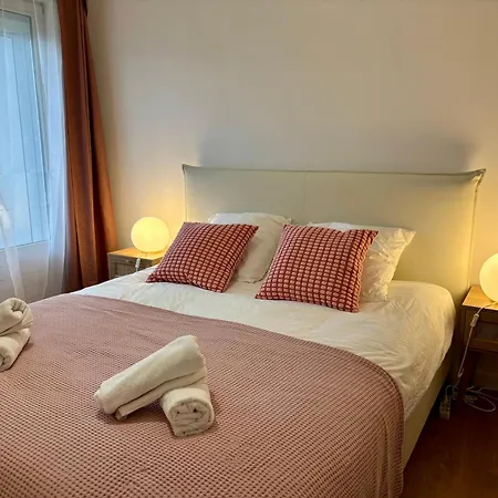 Appartement Chez Agathe à Malo