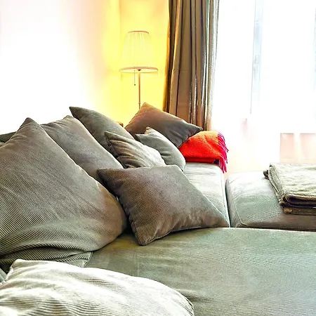 Chez Agathe A Malo Apartment Dunkirk