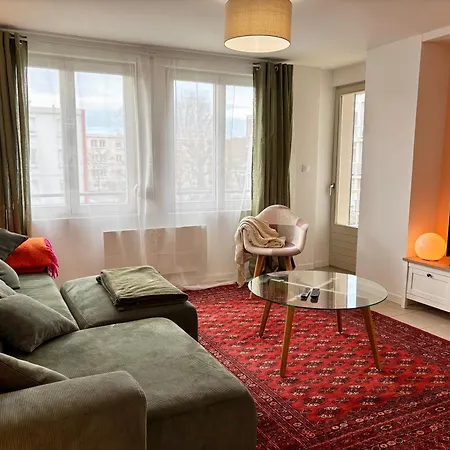 Appartement Chez Agathe à Malo Dunkirk