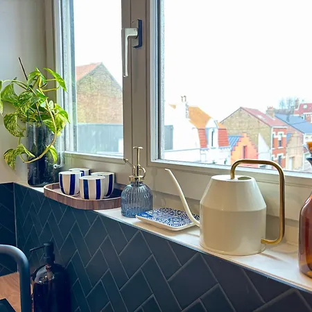 Chez Agathe à Malo Appartement