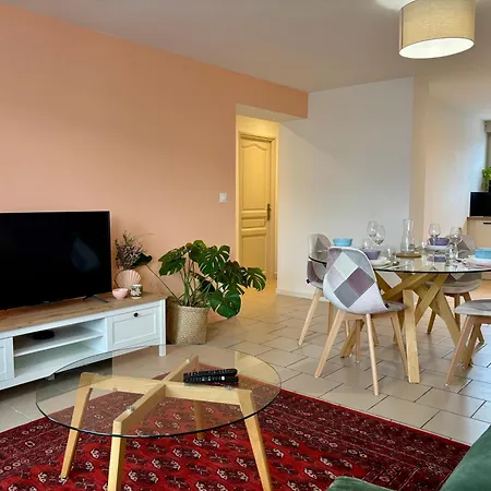 Appartement Chez Agathe à Malo