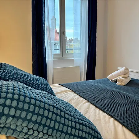 Appartement Chez Agathe à Malo *