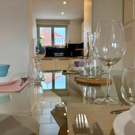 Apartment Chez Agathe A Malo
