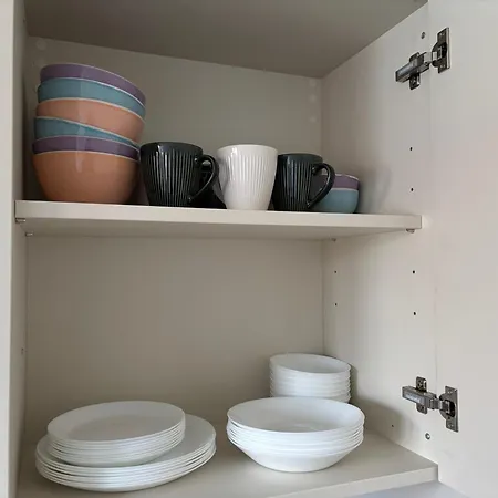 Appartement Chez Agathe à Malo *