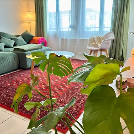 Chez Agathe A Malo Apartment Dunkirk