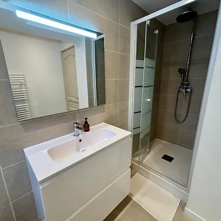 Appartement Chez Agathe à Malo