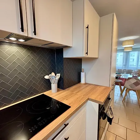 Appartement Chez Agathe à Malo Dunkirk